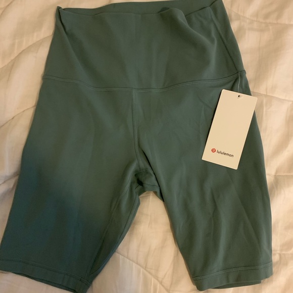 lululemon athletica Pants - NWT Lululemon Align Super High Rise Short 10”